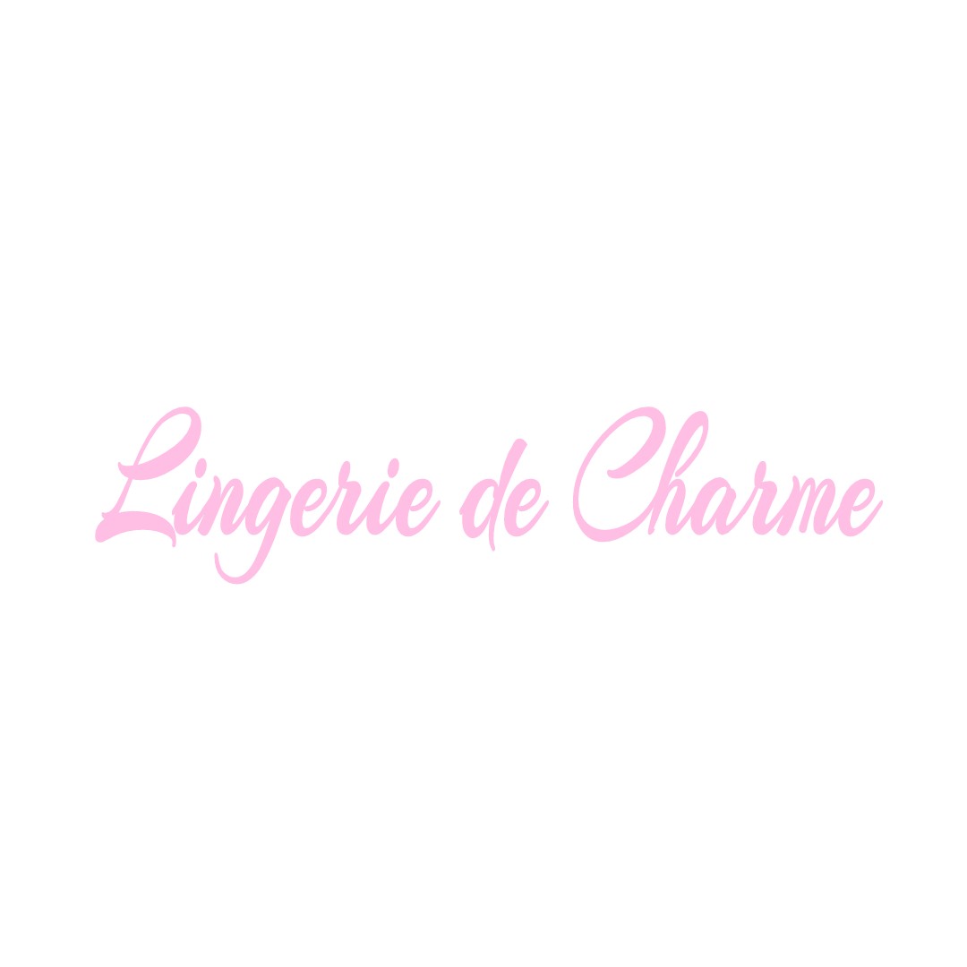 LINGERIE DE CHARME CORMICY